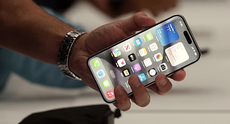 Apple: iPhone 15 Pro Reparatur günstiger als gedacht