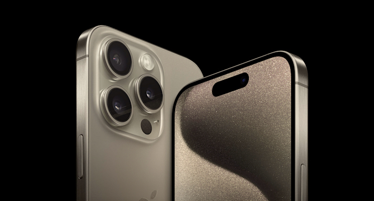 Apple: iPhone 15 Pro und iPhone 15 Pro Max ausverkauft