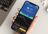 Carrot Weather: Apple iOS Wetter-App mit deutscher Lokalisierung