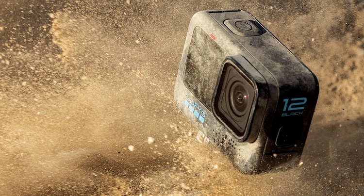 GoPro: Hero12 Black ab heute für 449,99 Euro erhältlich