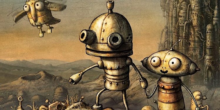 Machinarium: Kultspiel bei Apple heute im Angebot