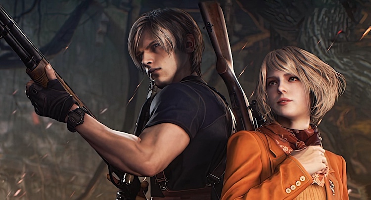 Resident Evil 4: Spielekracher für Apple iPad und Mac