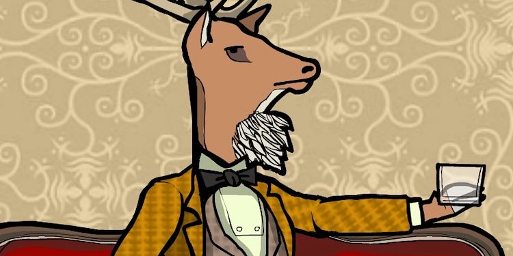 Rusty Lake Hotel: Abenteuerspiel als Schnäppchen laden