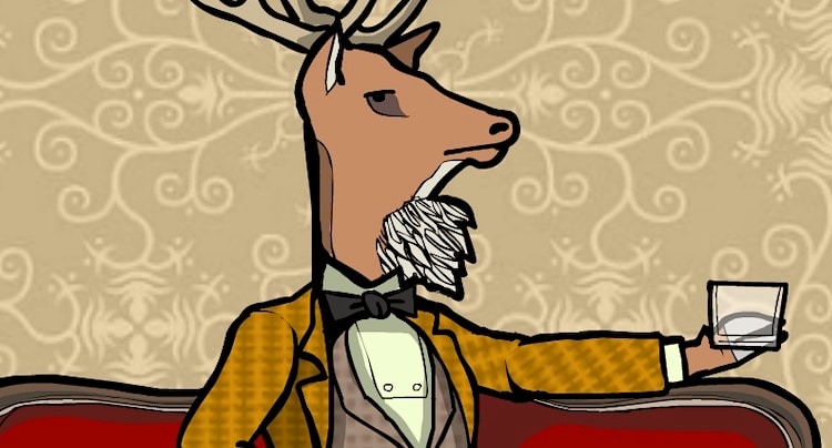 Rusty Lake Hotel: Abenteuerspiel als Schnäppchen laden