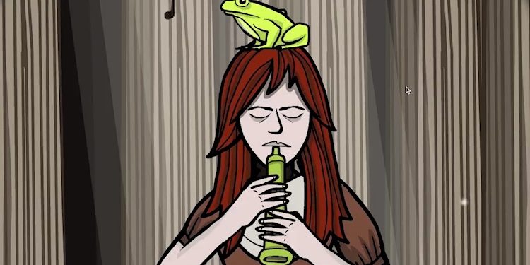 Rusty Lake Paradise: Abenteuerspiel mit reichlich Horror