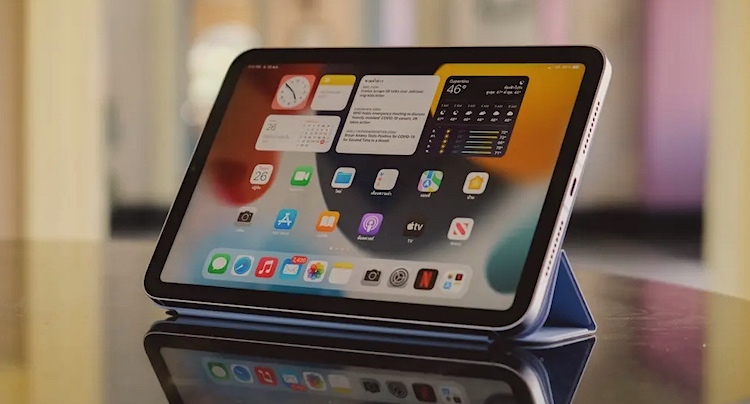 Apple: Neue iPads am 17. Oktober 2023?