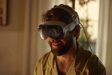 Apple: Tim Cook spricht über Vision Pro und Gaming