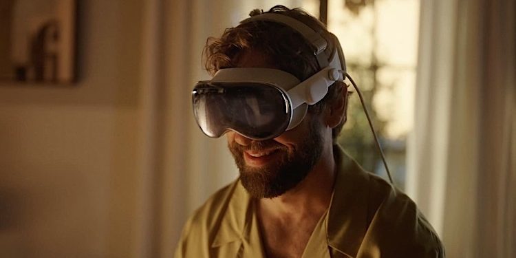 Apple: Tim Cook spricht über Vision Pro und Gaming