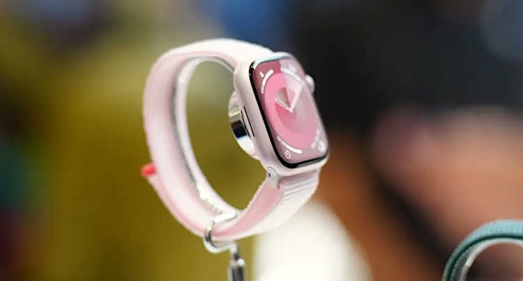 Apple Watch 9: Schneller und mit Fingergeste