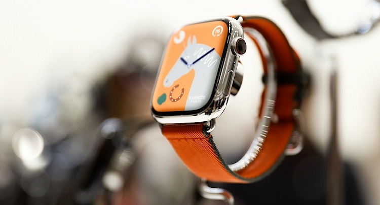 Apple Watch: Doppeltippen Double Tap – so geht das richtig
