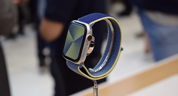 Apple Watch: Uhr als Taschenlampe - so geht das!