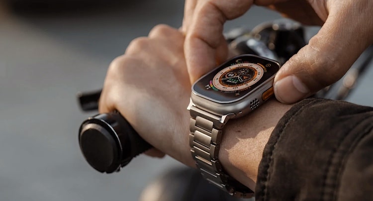 Apple Watch Ultra 2: Heller, schneller und intelligenter