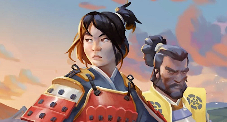 Daisho: Survival of a Samurai im AppGamers Spieletest