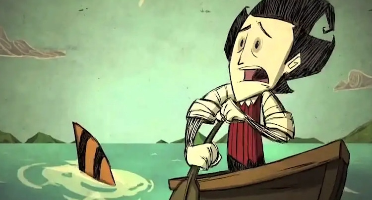 Don't Starve: Shipwrecked mit 3 Euro Rabatt bei Apple laden