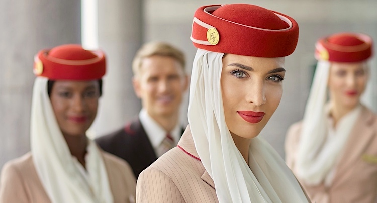Emirates: Fluggesellschaft setzt auf iPhones und iPads