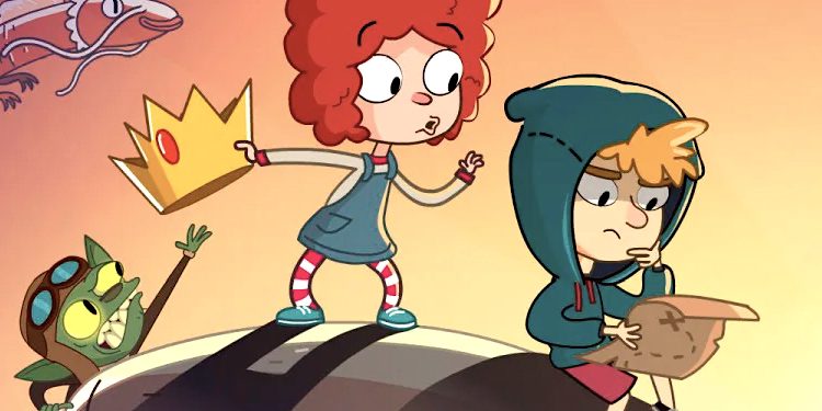 Lost in Play Walkthrough Lösung und Cheats für das Abenteuerspiel