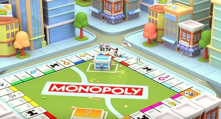 MONOPOLY GO! Update Halloween 2023