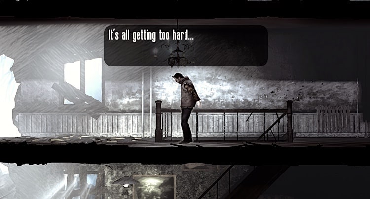 This War of Mine heute bei Apple im Angebot