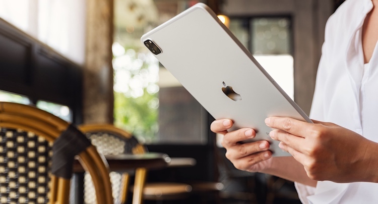 Apple: 14,1 Zoll iPad Pro wohl für 2024 geplant