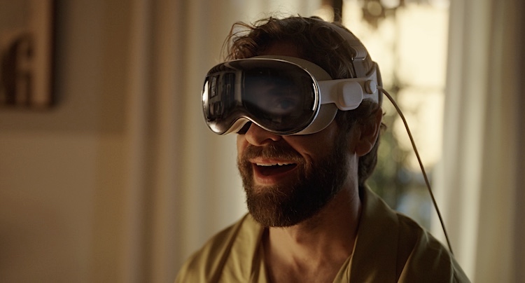 Apple: 3D-Filme für Vision Pro in Vorbereitung
