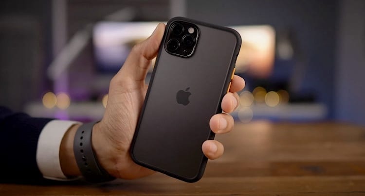 Apple: iPhone-Verkaufspreis sinkt zwei Quartale in Folge