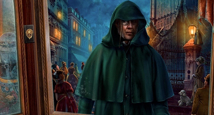 Dark City: London Walkthrough und Cheats