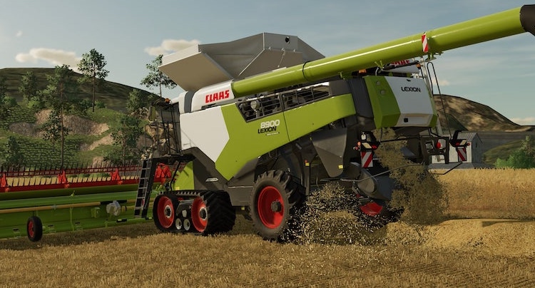Farming Simulator 2023 von Netflix kostenlos
