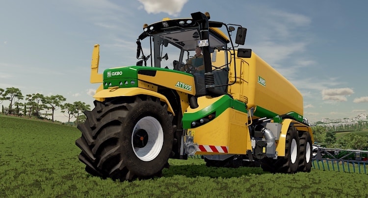 Farming Simulator 2023: Bauernhof Simulation gratis bei Netflix