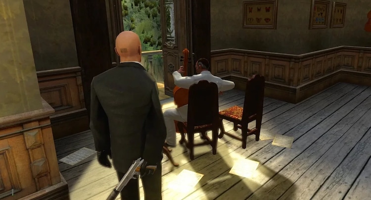 Hitman: Blood Money - Reprisal erscheint am 30. November 2023