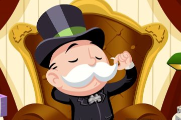 MONOPOLY GO! Würfel Würfe kostenlos bekommen