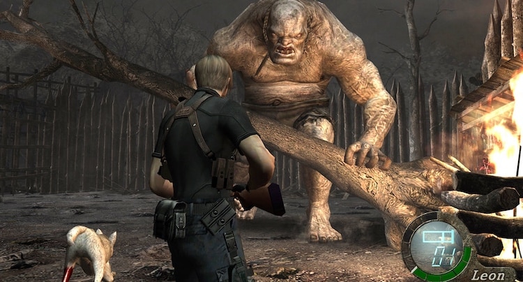 Resident Evil Village im App Store von Apple erhältlich