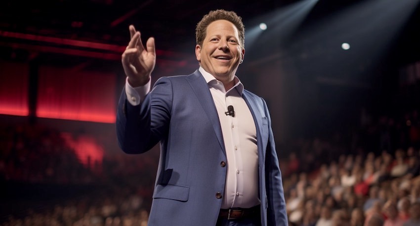 Activision Blizzard CEO Bobby Kotick verkündigt Rücktritt