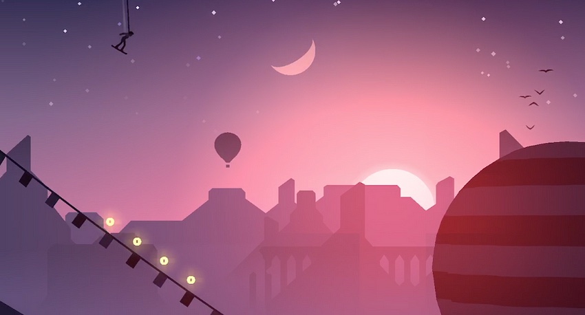 Alto's Odyssey heute bei Apple im Angebot