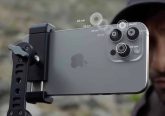 Apple: Werbung für Portraitmodus der iPhone 15-Kamera