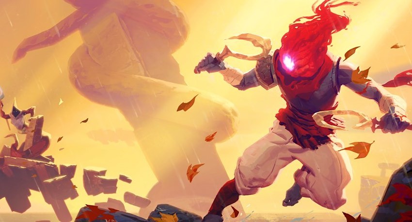 Apple Arcade Dead Cells+