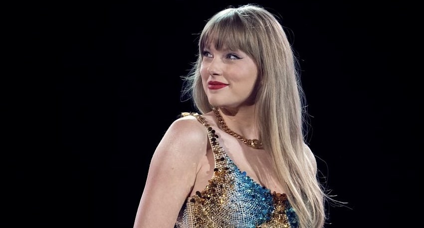 Apple Music: Taylor Swift als Künstlerin des Jahres