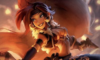 Battle Chasers: Nightwar - Handy Games lässt Preis purzeln