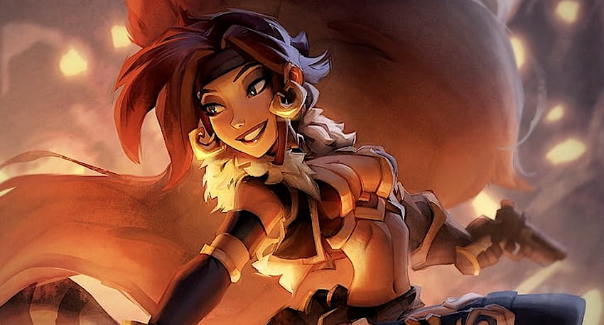 Battle Chasers: Nightwar - Handy Games lässt Preis purzeln