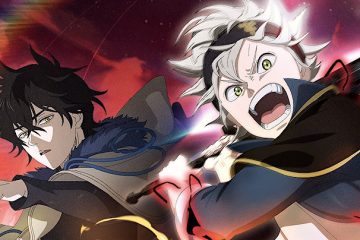Black Clover M – Rise Of The Wizard King: Abenteuer-RPG erhältlich