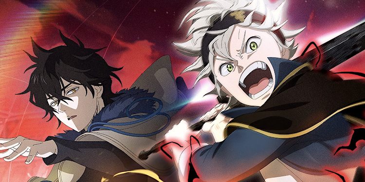 Black Clover M – Rise Of The Wizard King: Abenteuer-RPG erhältlich