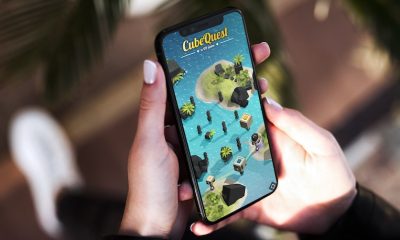 CubeQuest - A QB Game: Famoses Puzzle-Spiel als Empfehlung