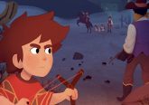 El Hijo: Abenteuerspiel für Kinder bei Apple im Angebot