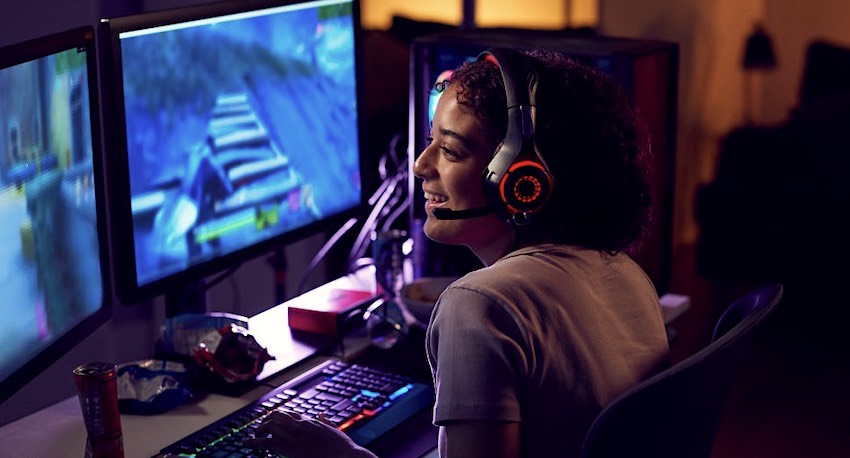 Ergonomie beim Gaming: Tipps für eine gesunde Haltung