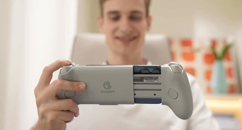 GameSir G8 Galileo Apple iPhone 15-Controller vorgestellt