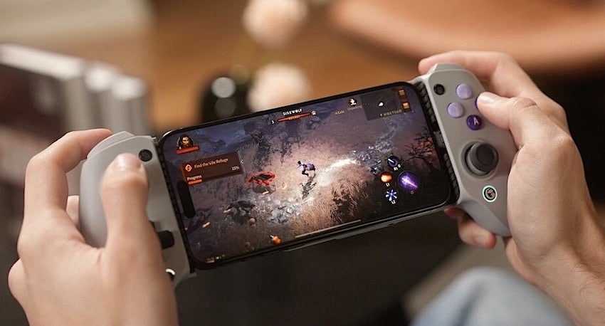 GameSir G8 Galileo: iPhone 15-Controller vorgestellt