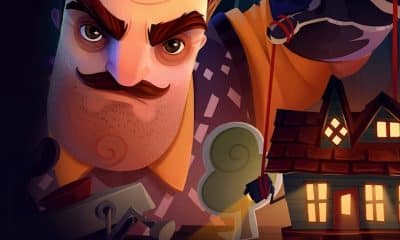 Hello Neighbor Nicky’s Diaries: Ein Spiel mit der Angst