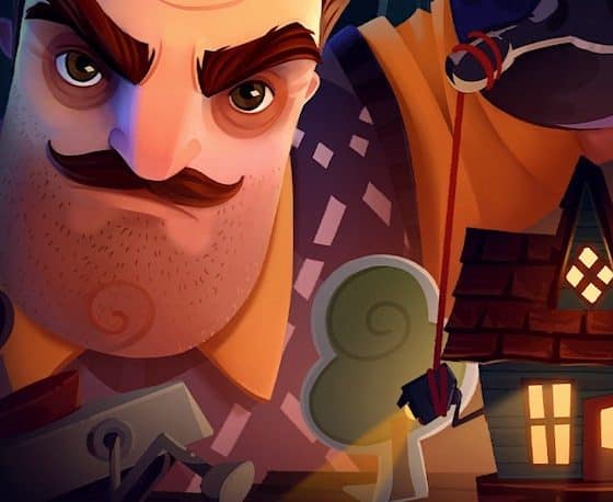 Hello Neighbor Nicky’s Diaries: Ein Spiel mit der Angst