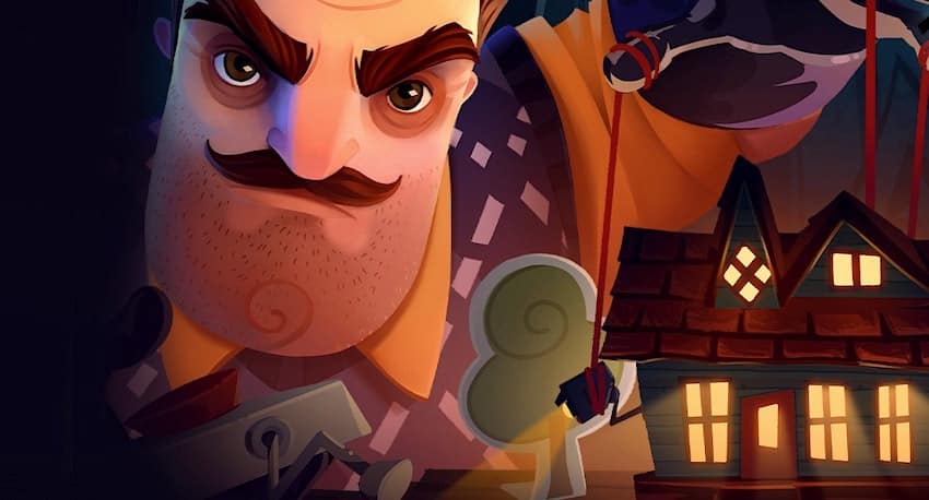 Hello Neighbor Nicky’s Diaries: Ein Spiel mit der Angst