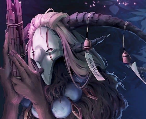 Kenshō: Traumhaft schöner Puzzler heute bei Apple im Angebot