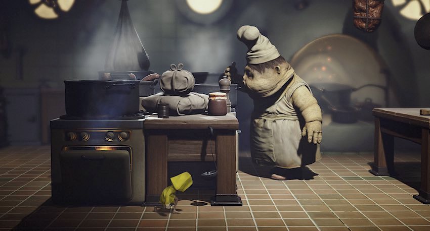 Little Nightmares neu im Apple App Store erhältlich